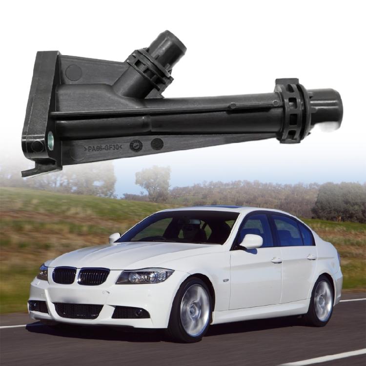 Car Accessory 11117803751 Thermostat Housing Flange for E90 E91 E92 E93 325D