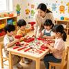 With Screwdrivers Pretend Play Tool Kit Simulation Engineering Toy Tool Box  For Toddler