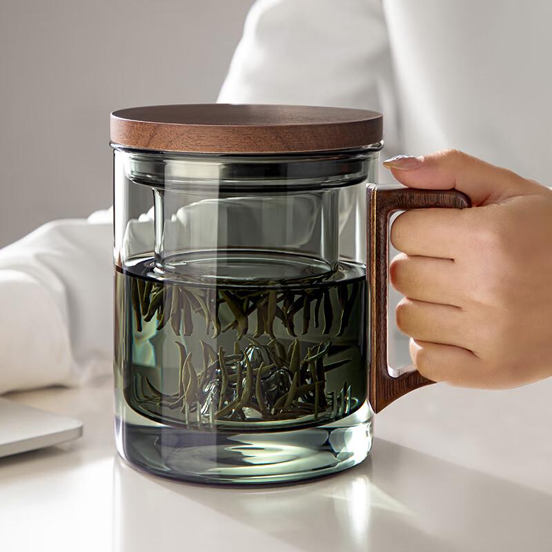 Yihu Tea Collection: Glass & Ceramic Tea Wares & Warming Coaster