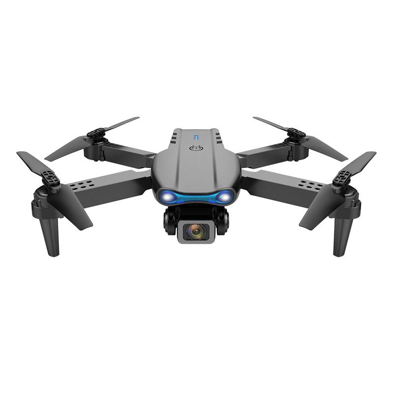 E99 Pro Mini Drone 4K HD Dual Camera Foldable RC Helicopter Gravity Sensor Quadcopter Toy for Beginners