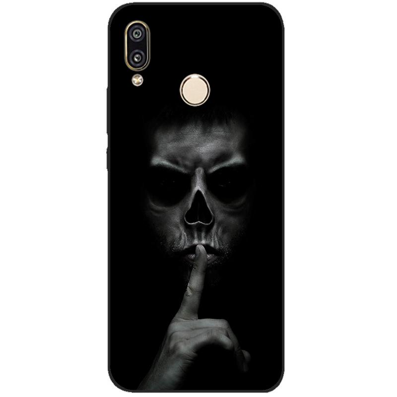 Case for Huawei P20 or P20Lite or P20Pro Case Silicone Back Cover Huawei P20 Pro Soft TPU Phone Case For Huawei P20lite Cases