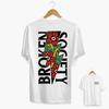 Eagle Vs Snake Tattoo Art Retro Style Casual TShirt Unisexs and Womens Luxury Brand Top 2026 New
