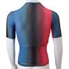 OEM Cycling Jersey Bike Wear Manufacturer Mountain Quick Dry Breathable UV Protection Sublimation Lightweight Teamwear