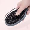 Detangling Hair Brush for Wavy/Curly Hair -Massage Wet Hair Comb for Detangling, Wet/Dry/Oil/Thick Hair-Gentle on Scalp and Hair
