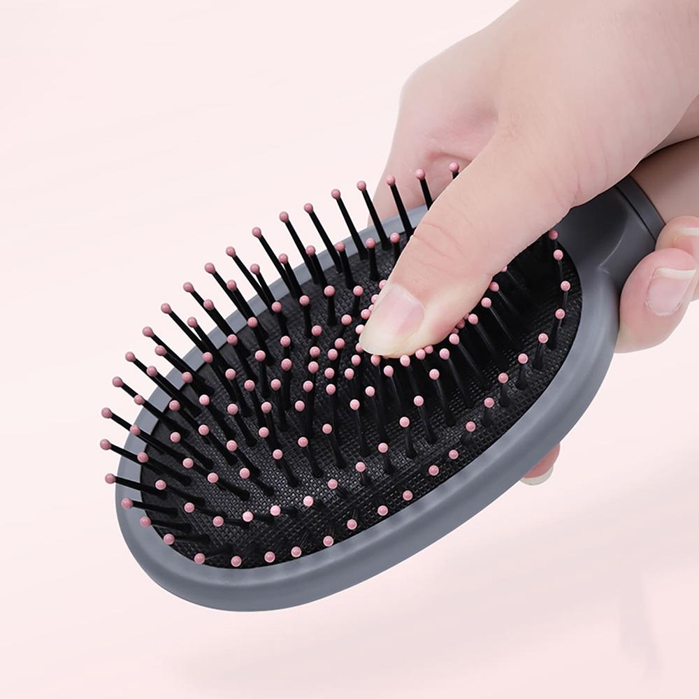Detangling Hair Brush for Wavy/Curly Hair -Massage Wet Hair Comb for Detangling, Wet/Dry/Oil/Thick Hair-Gentle on Scalp and Hair