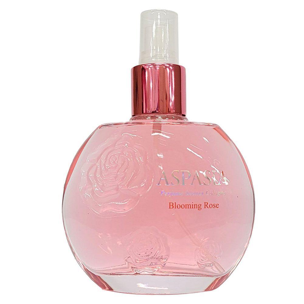 

Elegant UZESNUFR Rose scent, a sensual shower cologne with a subtle spread, 150ml