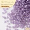 3mm Miyuki Imitation Jade Rice Beads for DIY Jewelry and Bracelets