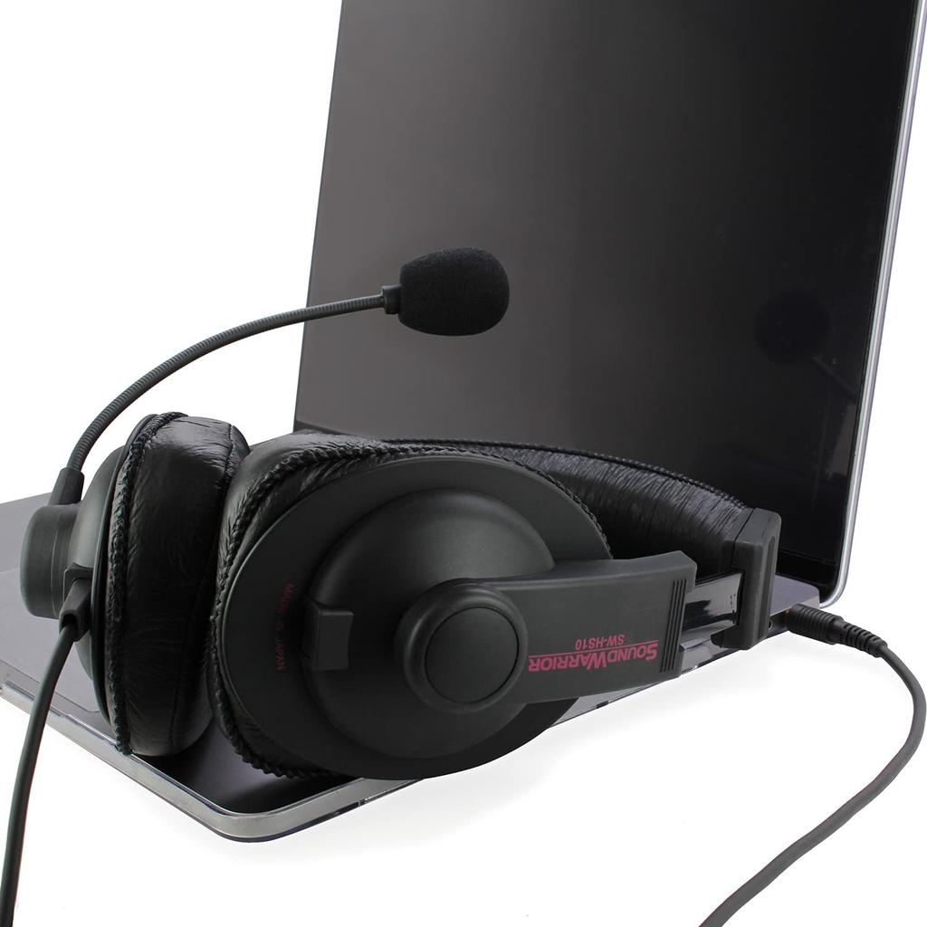 SOUND WARRIOR Authentic High Performance Microphone Sealed Authentic Headphones for Listening To Music Online Gaming Gaming Professional Headset