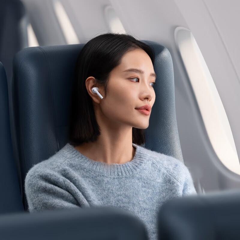 Baseus W04 Plus 42dB ANC Wireless Bluetooth Earbuds