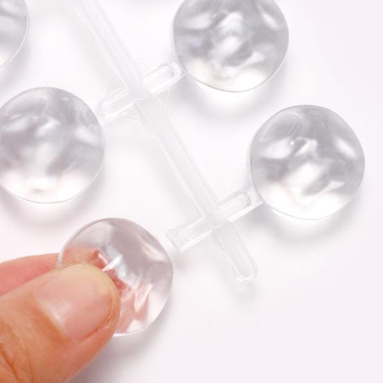 Umweltfreundliche Nagelfarbkarten. Einfach zu verwendendes farbiges Nail-Art-Werkzeug