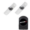 Boseyway Courtesy Lamp Door Welcome Light LED Logo Projection, Compatible