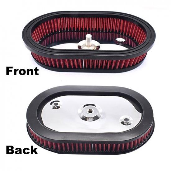 For Harley M8 Touring 17-25 And Street Bob 18-25 Air Filter Element P/N 29400298