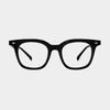 DAYWALKER Zeiss Lens Unisex Blue Light Blocking Horn-Rimmed Glasses BOBBY C5-1