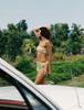SURFEA Jade Bikini Top_Lime