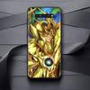 Fall Saint Seiya Shiryu Anime für LG G8 G8S G8X V30 V35 V40 V50 V60 ThinQ Q60 K40 K50 K51 K61 K71 K92 K62 Weiche Schwarze Handyhülle