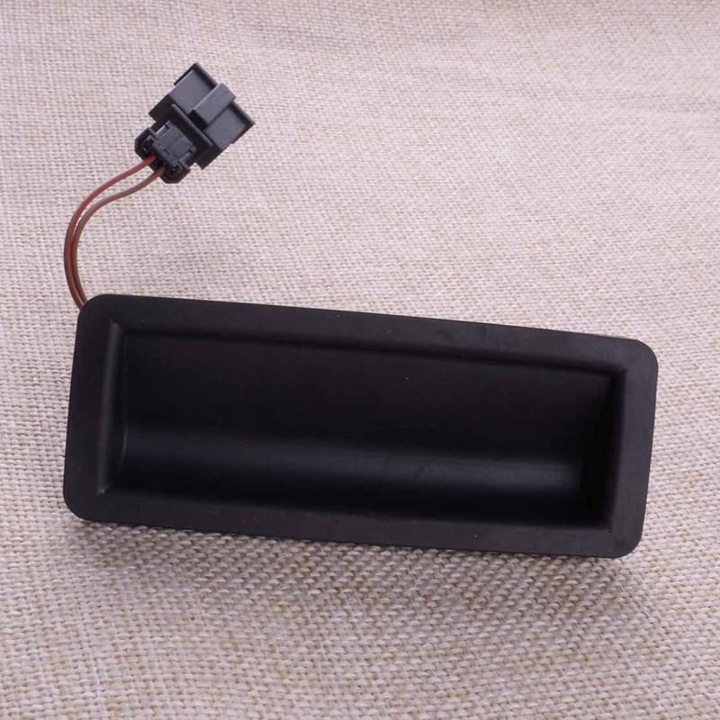 Tailgate Boot Release Opening Switch 6Y0827574K Fit for Skoda Fabia I Hatchback 2000-2003 2004 2005 2006 2007 2008 6Y0827574J