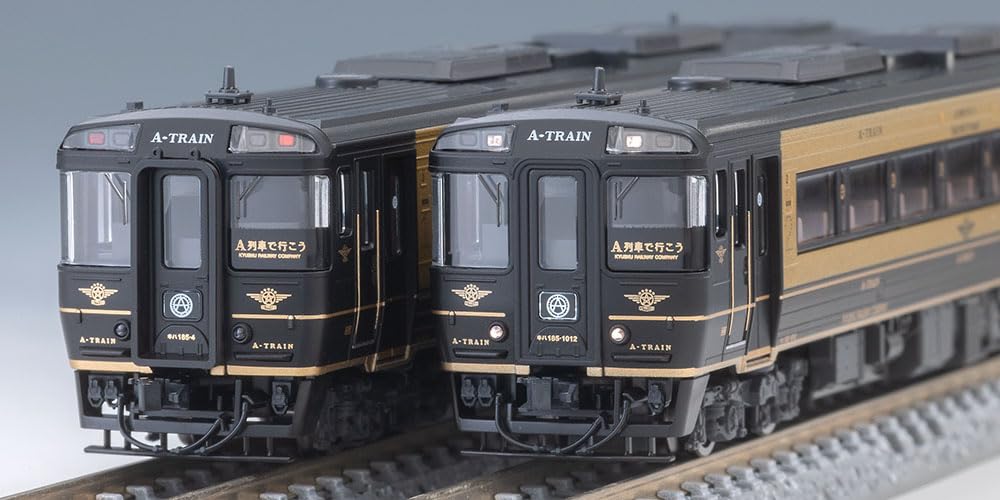 Tomytec TOMIX N Gauge JR Kiha 185 Series Diesel Car Model Train 98152 "A-Train" Set,