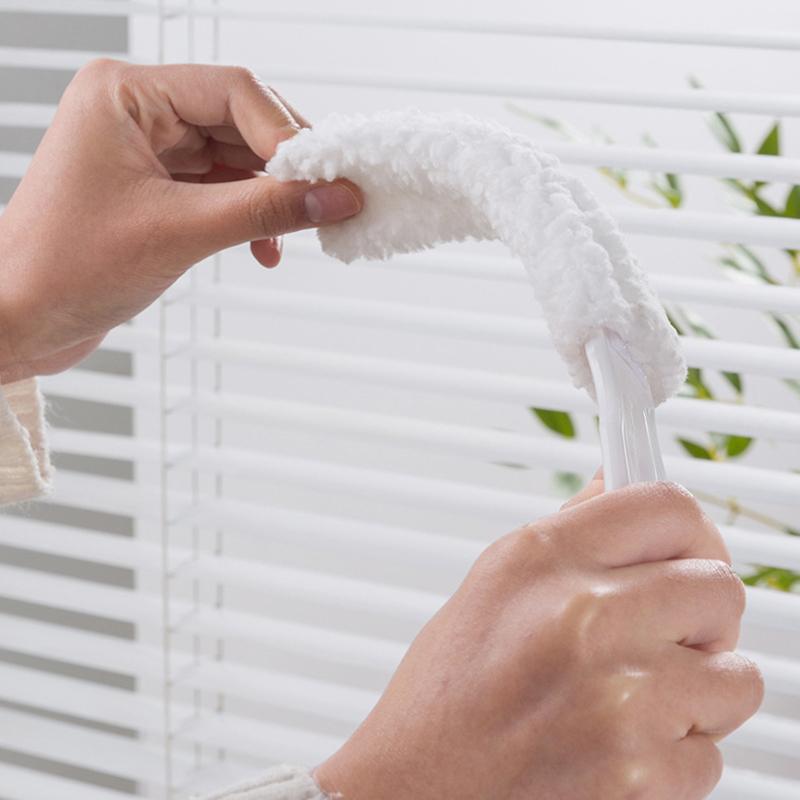 Szczotka do czyszczenia klimatyzatora Szczotka do czyszczenia cewek klimatyzatora Skrobak do żaluzji Do dolnej części lodówki Kratka wentylacyjna w samochodzie Wnętrze