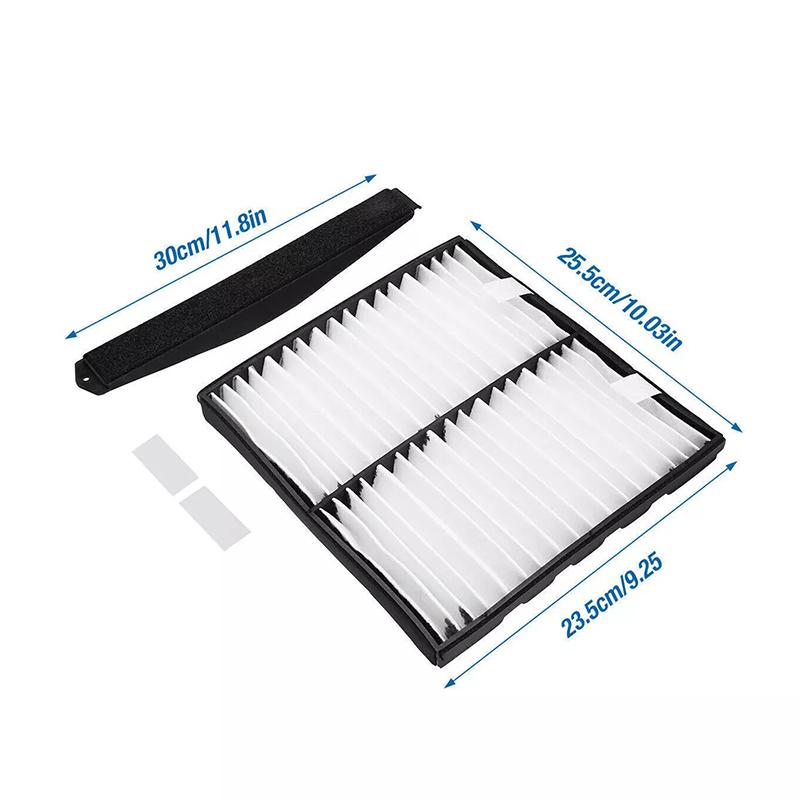 

Крышка фильтра кондиционера автомобиля для GMC Sierra Yukon Cadillac Escalade Avalanche Silverado Tahoe 22759208 22759203