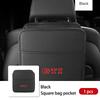 Portable Car Foldable Trash Can Hanging Stuff Storage Case For Volkswagen VW Scirocco Passat Polo B5 B6 B7 CC Tiguan Sharan 5HDSA
