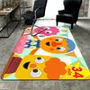 Noodle & Pals Rug Floor Mat for Living Room or Bedroom Soft and Comfortable Carpet a Gift for Birthday and Holiday.DFF0925038