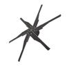 3D Hologram Fan Professional 4000x960 Resolution 6 Blades 960 Light Beads 23.6inch Hologram Fan