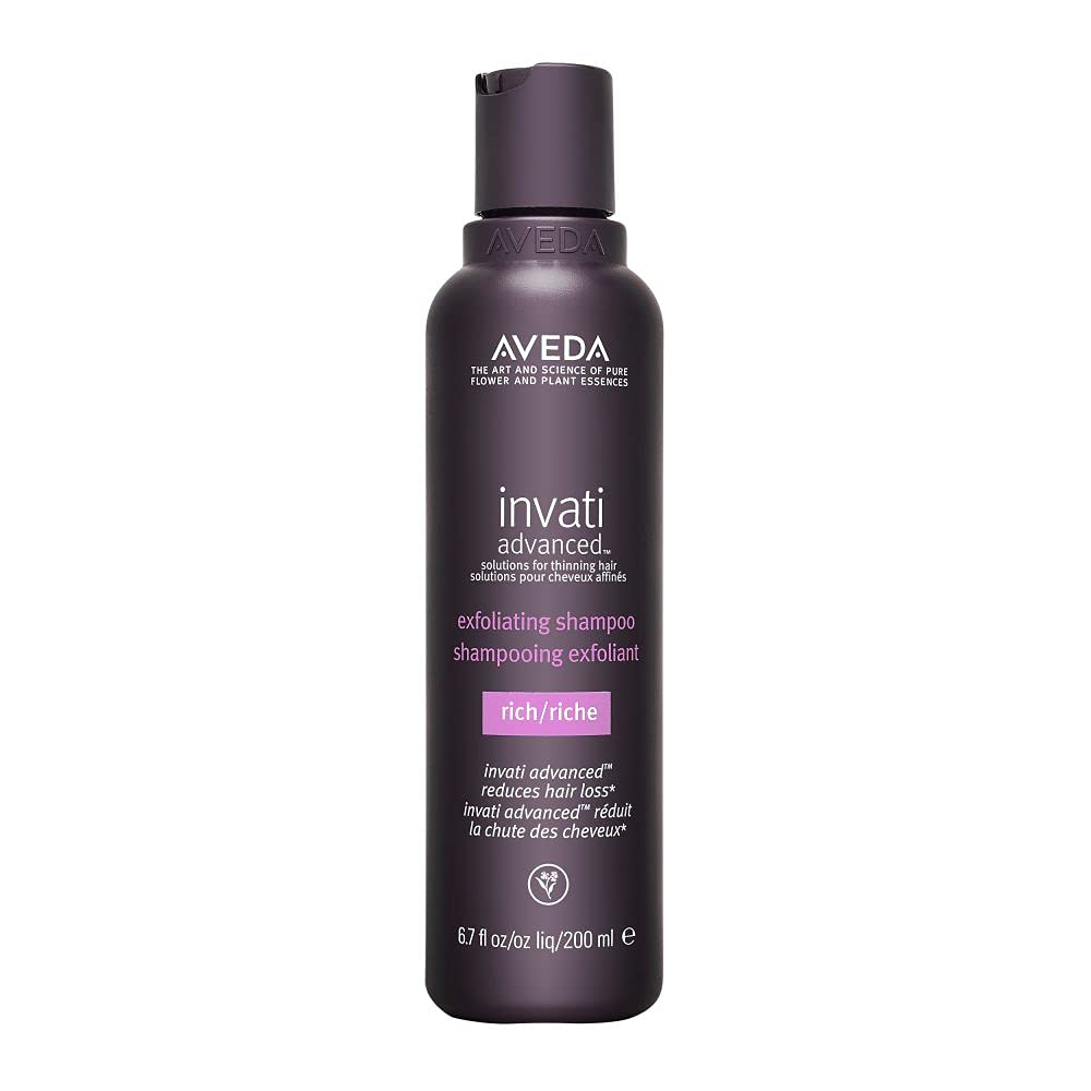 

AVEDA Invati Advanced Exfoliating Shampoo Rich 200ml [Product]