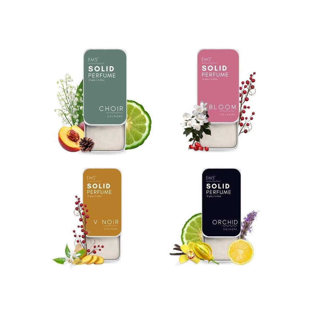 Pack of Solid Perfumes for Women – buy the best products in the