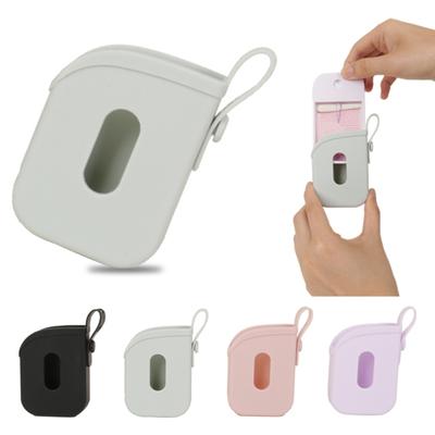 Silicone Case Hand Sanitizer Spray Bottle Protector Shockproof Impact Resistant Protective Case
