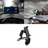 SEAMETAL Car Phone Holder Mount Mobile Phone Bracket Support For Car Mirror Smartphone Mount Stand For iPhone Samsung Xiaomi Huawei