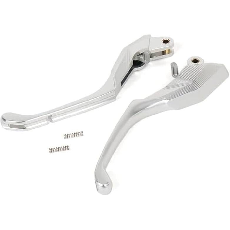 Fits for BMW R1300GS 2024 2025 Motorcycle Black/Silver Adjustable Brake Clutch Levers Handle Lever CNC Aluminum Hand Control Handle Brake Clutch