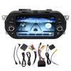 Sistem audio auto 7 inchi ecran tactil pentru Android 12 Wifi Bluetooth Navigație GPS Carplay Wireless Înlocuire pentru FIAT TIPO EGEA
