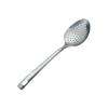 Kitchen Stainless Steel Cooking Utensils Polished Hanging Silver Colander Soup Frying Spatula Simple Household Accessories