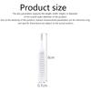 Bathroom Micro Nylon Brush Shower Head Anti-Clogging Cleaning Brush