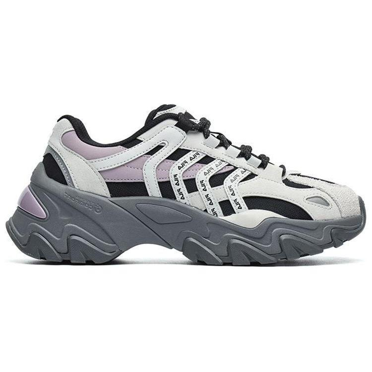 New FILA Sofia 'Gray Purple' Women's F12W134159FBA