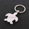 Christmas Lovely Charm Keyring Sea Turtle Keychains Keyfob