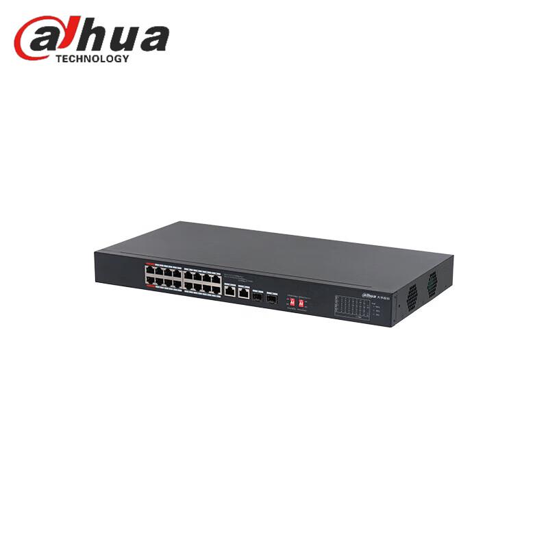 

Dahua 100M PoE Network Switch CN plug (adapter included)