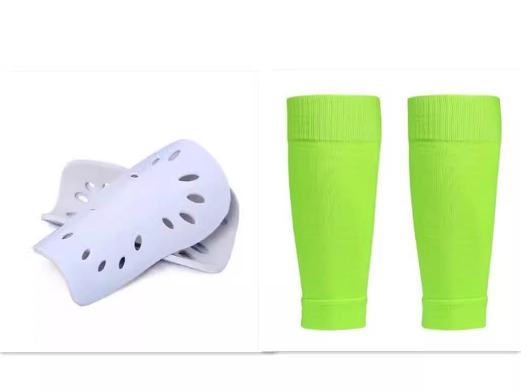 Breathable Football Socks Men'S And Women'S Foreign Trade Leg Guards Board Socks Adult Children'S Knitted Professional Sports Board Leg Socks
