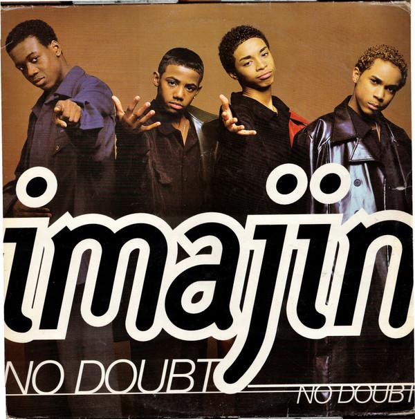

12inch Record IMAJIN - No Doubt 0521770 Jive 1999 Europe Dance & Electronica Used