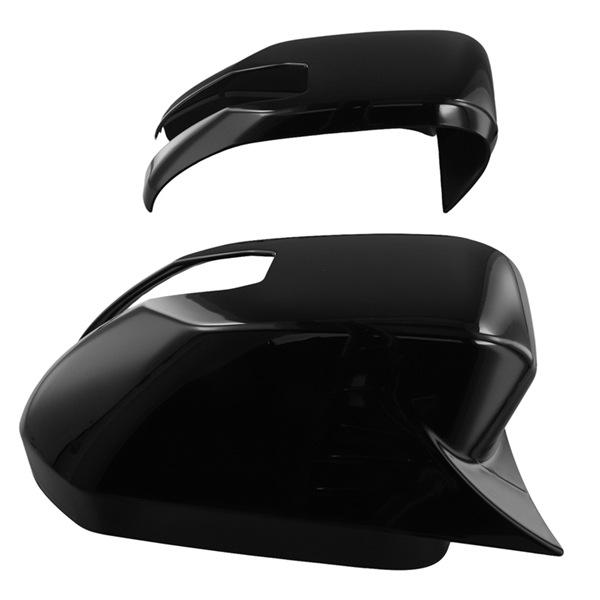 Накладки на зеркала с поворотниками Jetour Traveler 23-24 (Зеркало заднего вида, 1 пара) Other