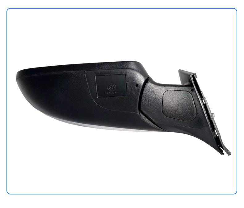 Kia K3 11-18 Rearview Mirror Assembly: Heated, Folding, Reflective with Lights