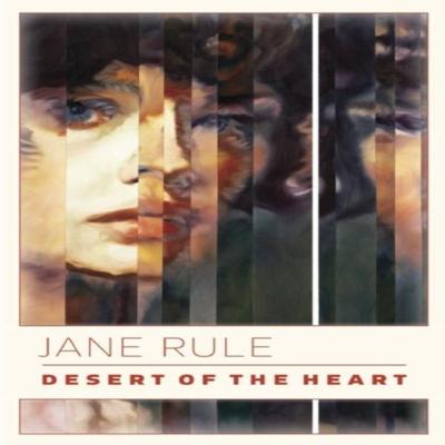 Desert of the Heart by Jane Rule Paperback Book 9780889223011