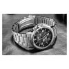 Casio STANDARD Series Casual Trendy Business Quartz Movement Stainless Steel Strap Japanese and Korean Watch Men's Watch Black MTP-1375D-1AVDF
