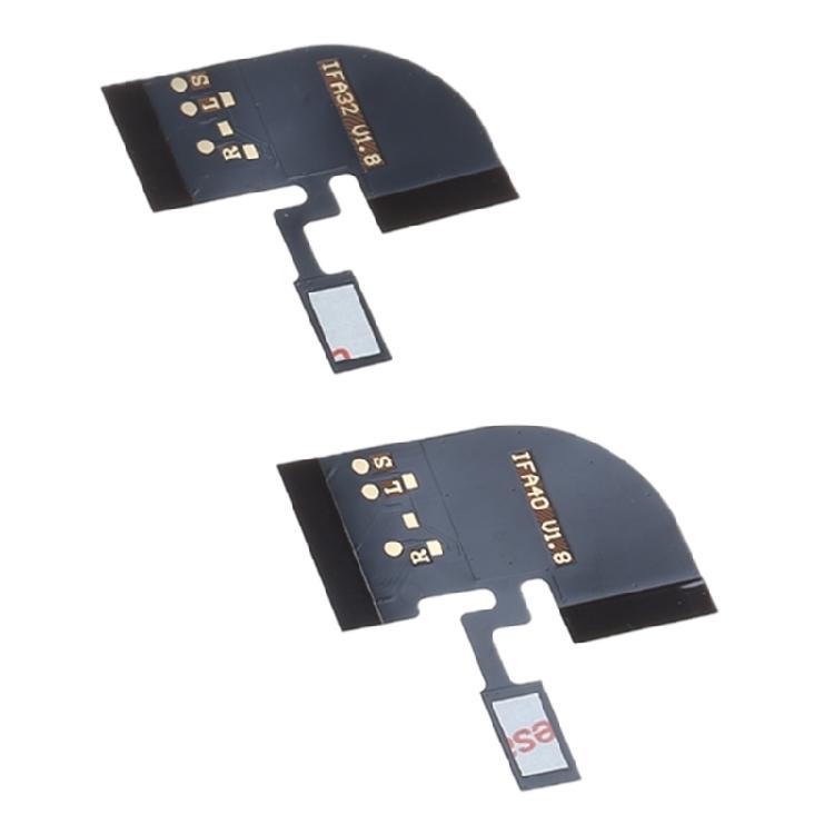 IPS LCD Backlight Screen Kit with Ribbon Cable for GBA Gameboy Advance Console