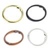Fashionable Round Bag Hook Portable Folding Hangers for Drivers Outdoor Lovers