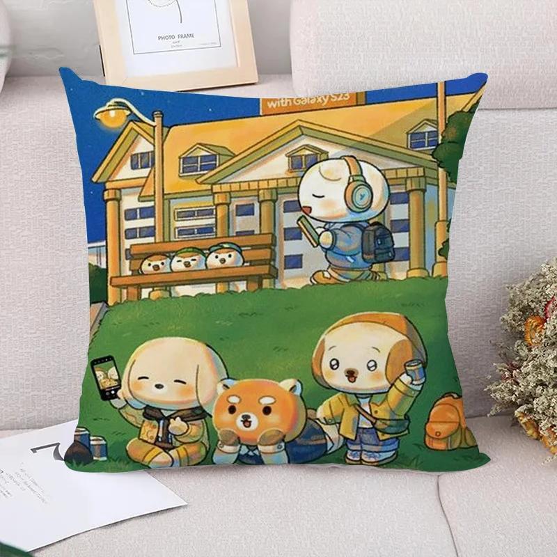 Decorative Pillowcases for Pillows X ACORNZZIZ Pillowcase Cushion Cover  Pillow Cases Car Decoration Sofa Cushions Body