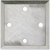Takizawa Manufacturing Tenshin Replaceable Blade 58mm Co., Ltd. 4-sided Plane,