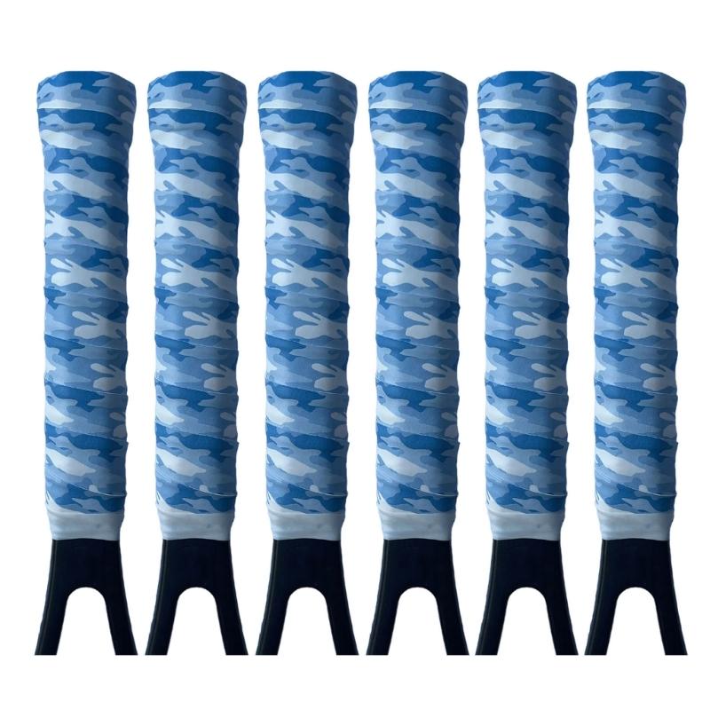 Water Absorbent Adhesive Squash Rackets Grip for Racket Badminton Racket Grip Tape, Racket Wrap Strap Antislip Sweatband