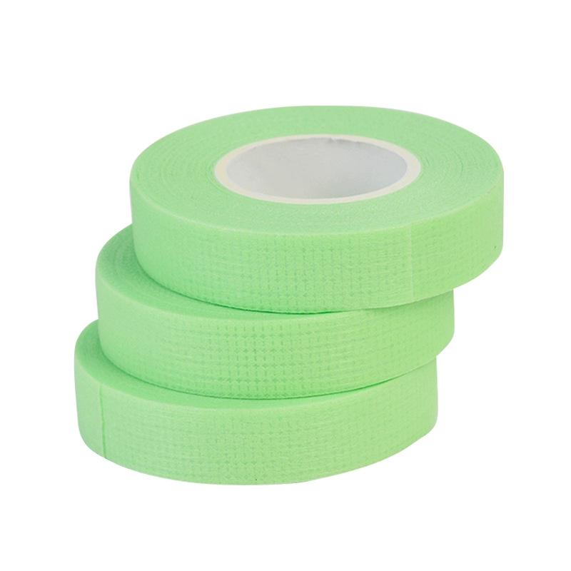 

Breathable Eyelash Extension Tape - Low Irritation, Non-Woven Isolation Pad with Holes