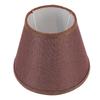 Table Lamp Fabric Lampshade Handcrafted Decorative E27 Lampshade for Home Hotel Bedroom Living Room